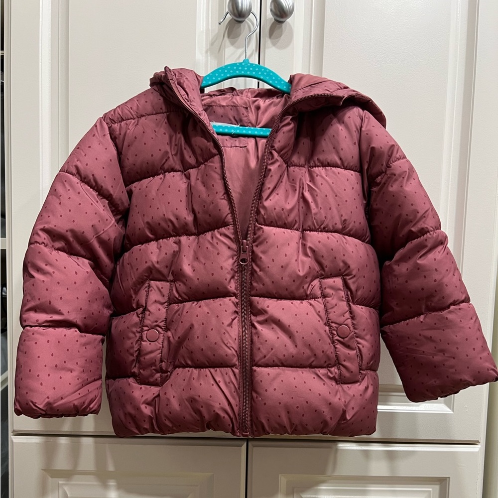 Mango Girls Puffer Size 6
